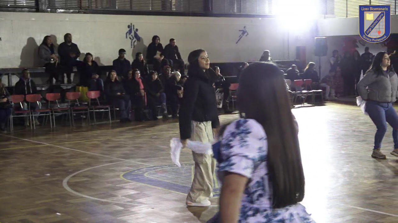 MUESTRA FOLCLÓRICA JSU: QUINTO A SÉPTIMO BÁSICO A