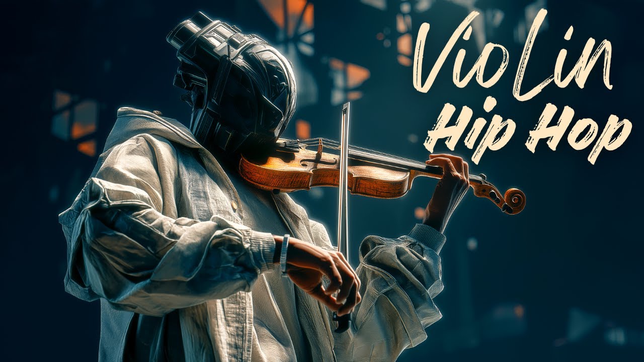 【Violin x Hip Hop Playlist】 – This Is Where Focus Locks In