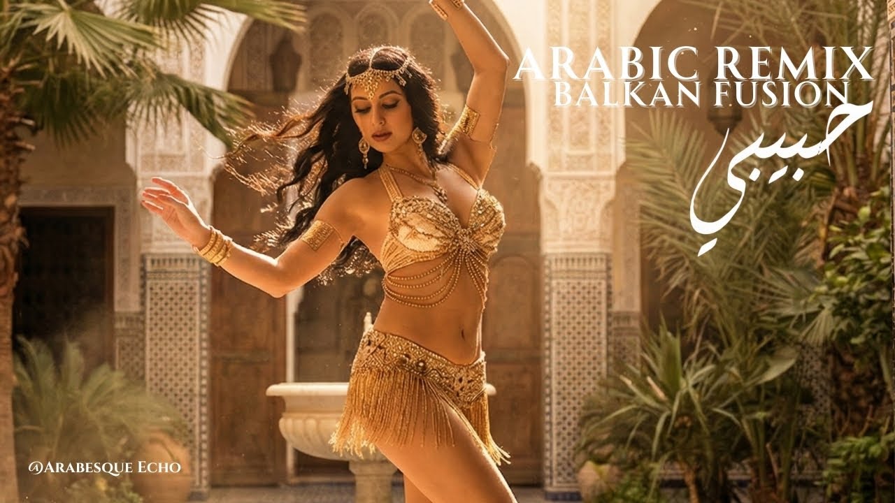 Arabic Deep House Motion 2026 | Balkan Fusion Club Drive 🔊