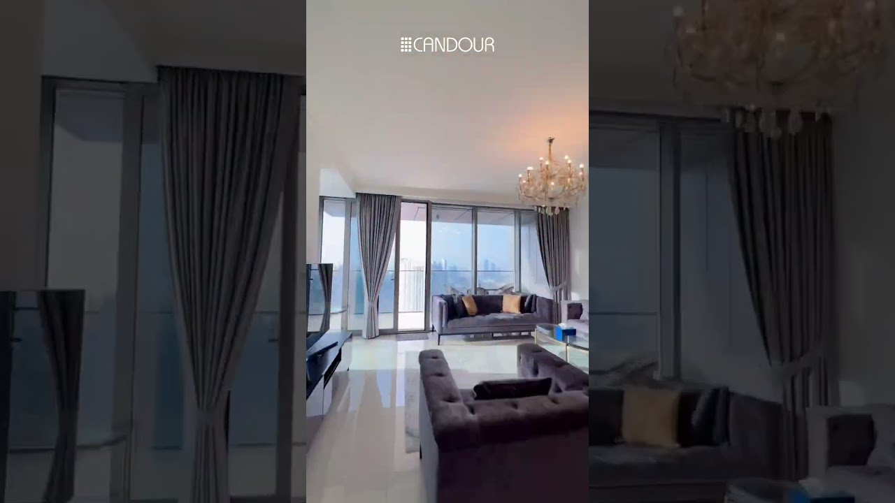 3 Bedroom Apartment for Sale | Boulevard Point, Downtown Dubai