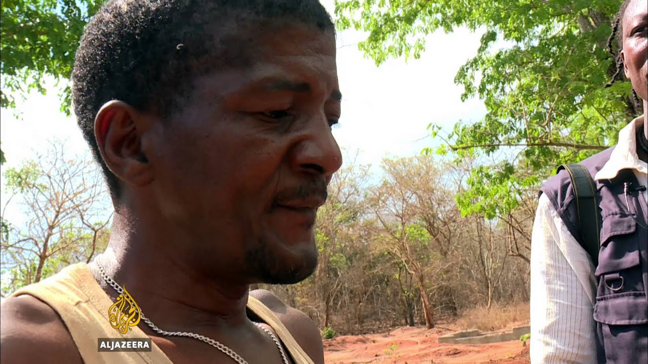 Africa Investigates: войны за драгоценные камни в Мозамбике