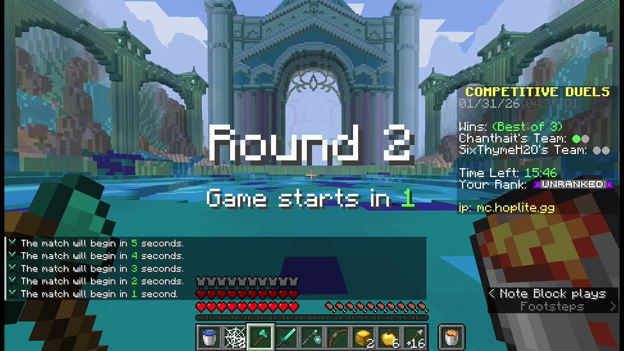 trying my best in pvp