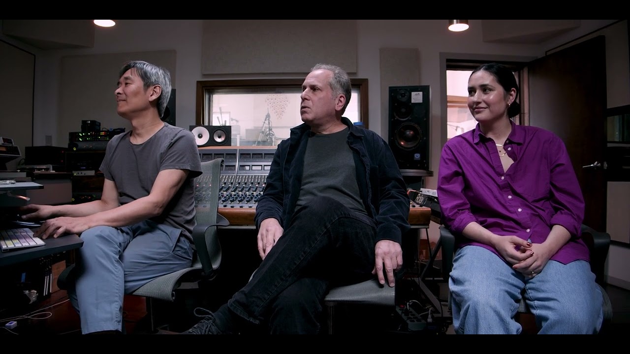 Colorfield Records : Behind The Music : 