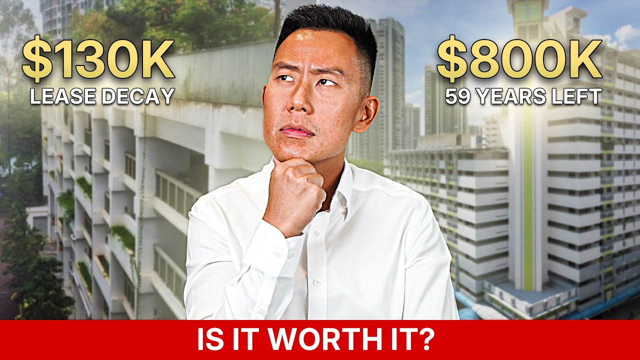 Should You Buy a 40-Year-Old Flat? is it worth it?