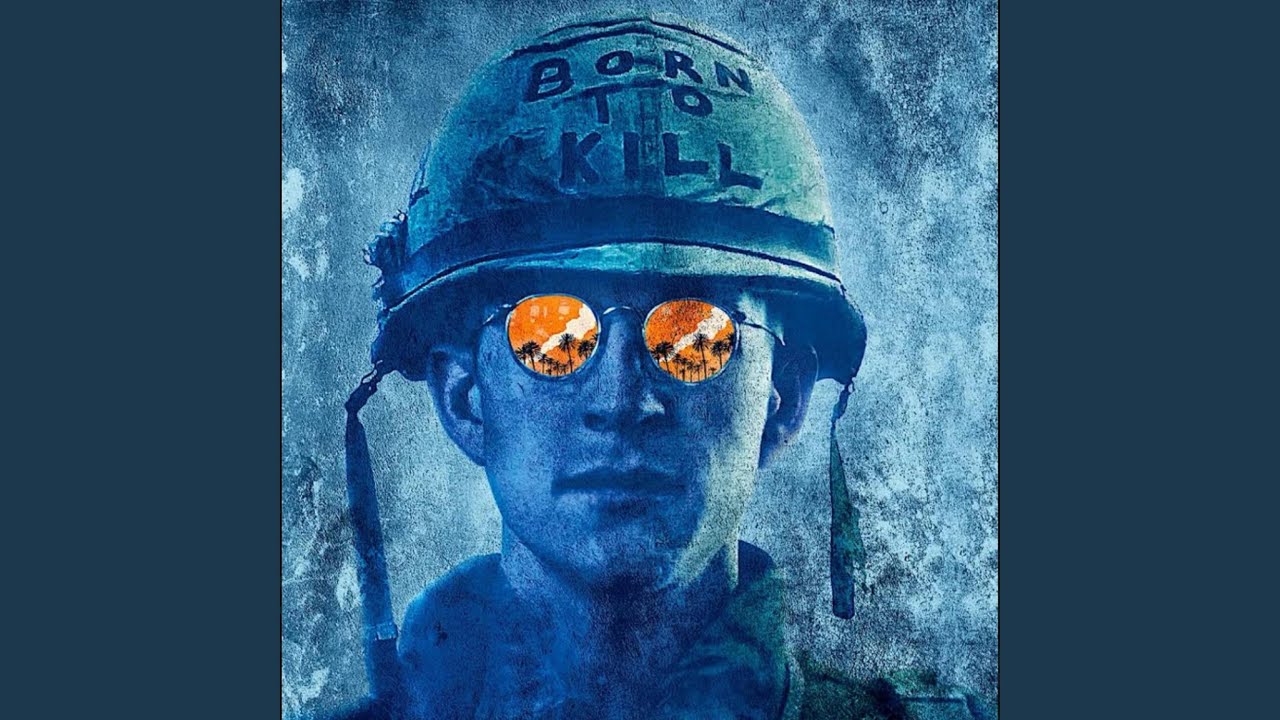 Full metal jacket
