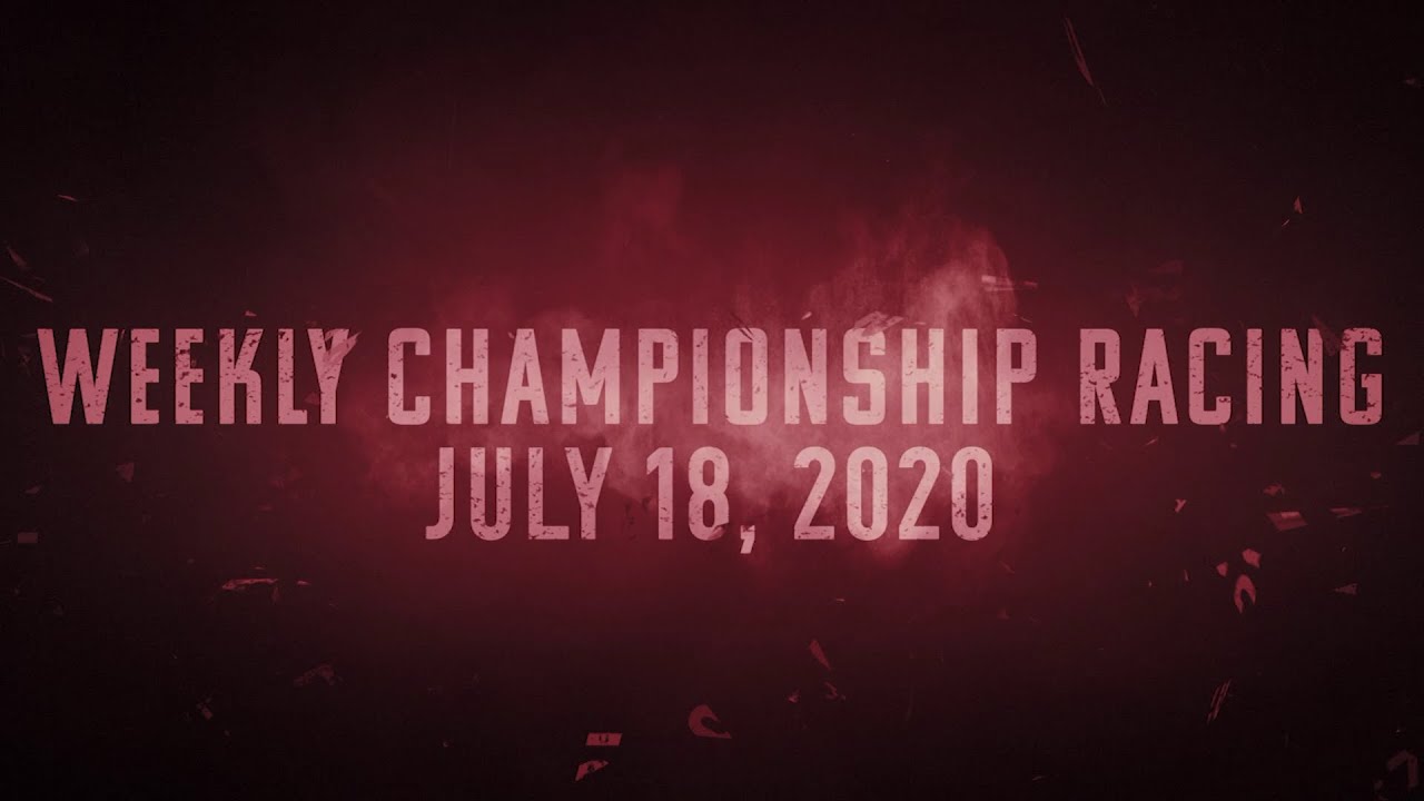 Devil's Bowl Speedway July 18, 2020