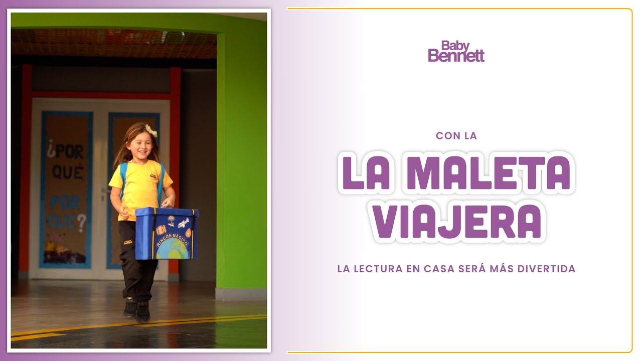 📚🎒 La Maleta Viajera ✨🐻