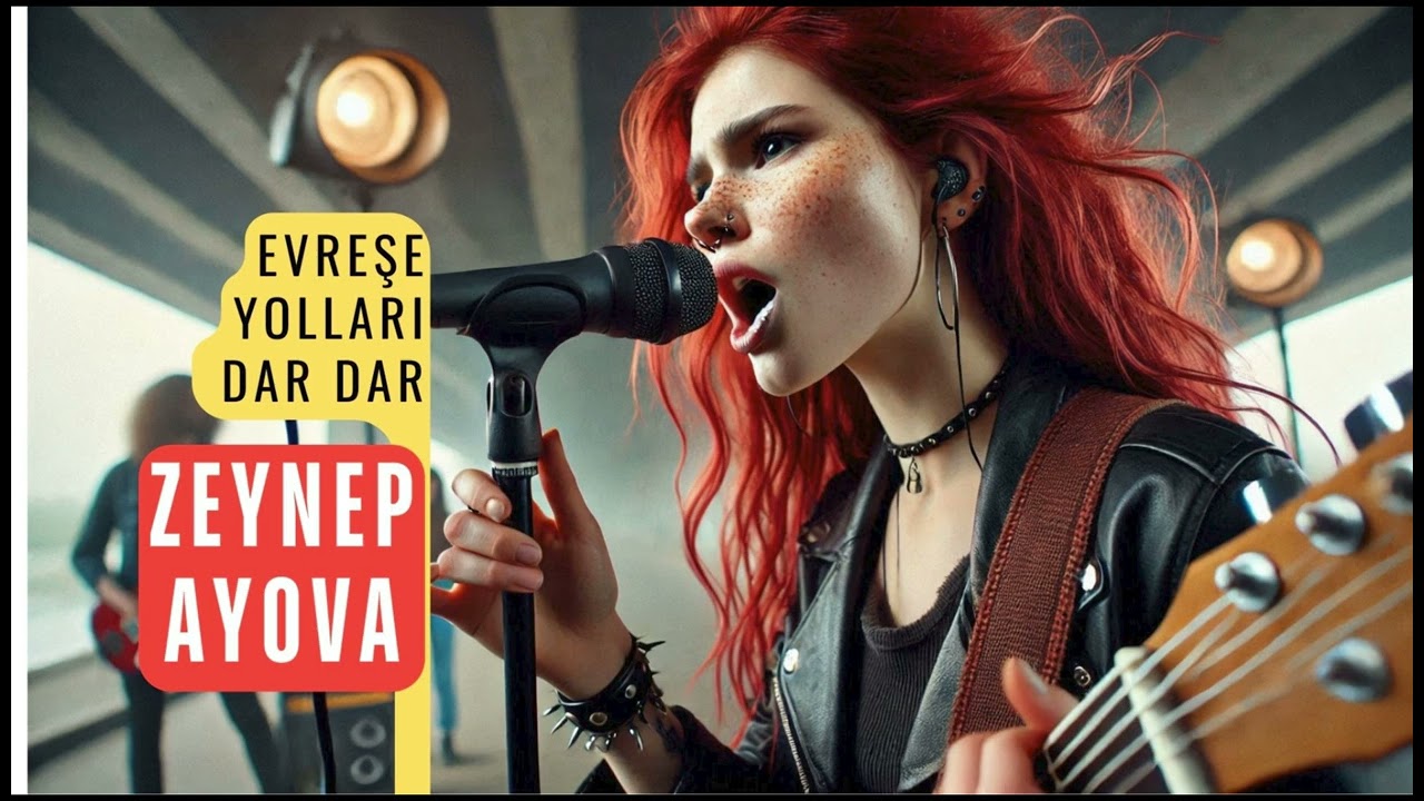 Evreşe yolları dar dar / ZEYNEP AYOVA