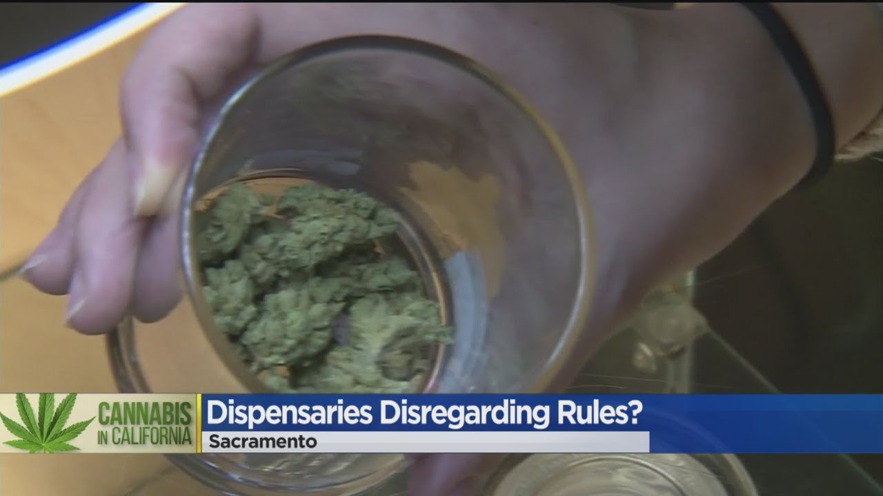 Can Sacramento Dispensaries Rise To Compliance With Pot Laws By January?