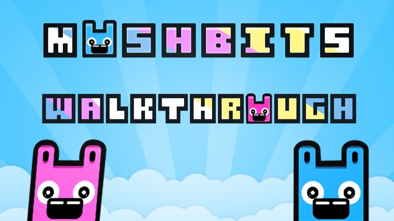 Mushbits - Walkthrough