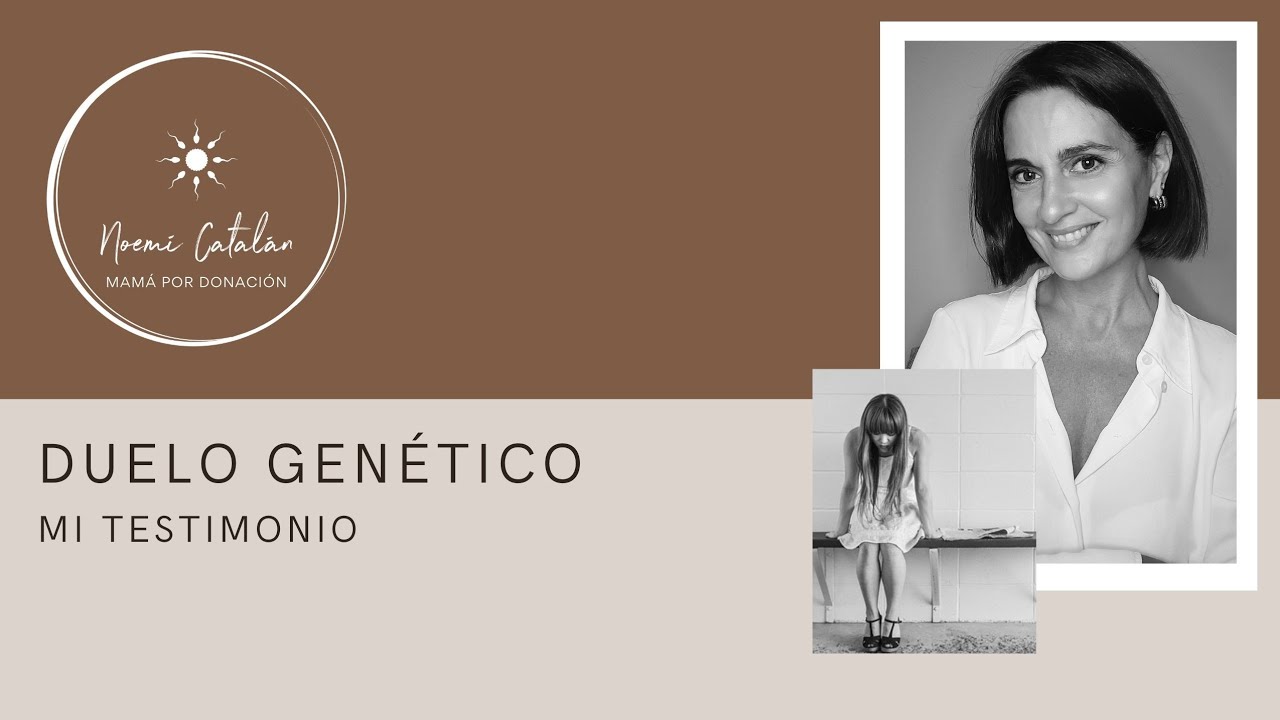 Duelo Genético. Mi testimonio.
