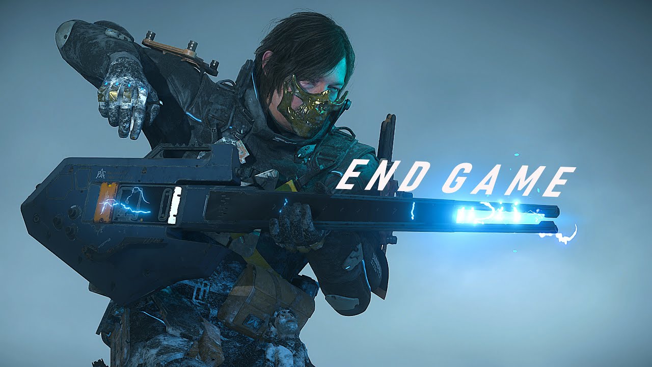 Play Death Stranding 2 Like MGSV | Endgame Pro Stealth Gameplay