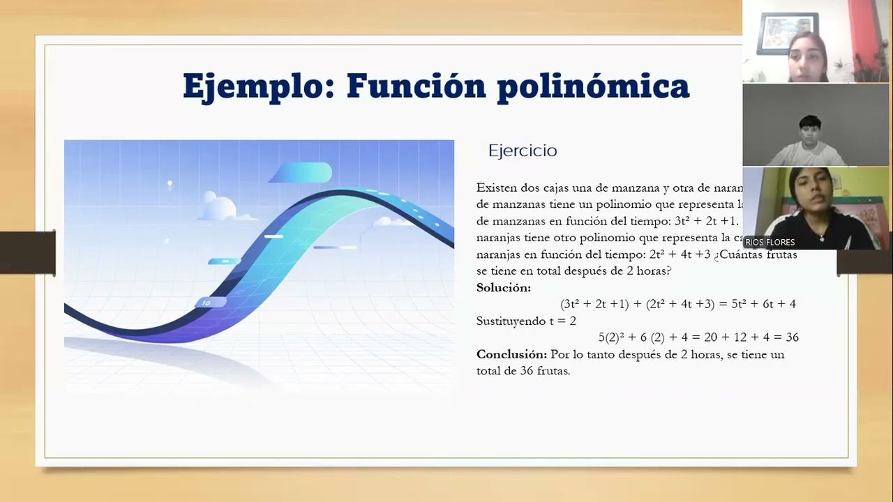 Explicacion de informe funciones especiales
