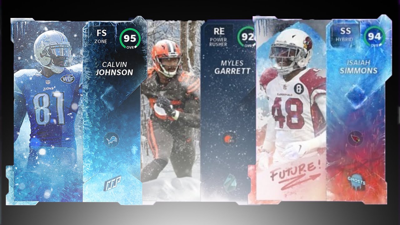 MUT 21 ZERO CHILL OOP MASTER, SNOW FIGHT, AND GHOST PLAYERS COMING TOMORROW! | MADDEN 21