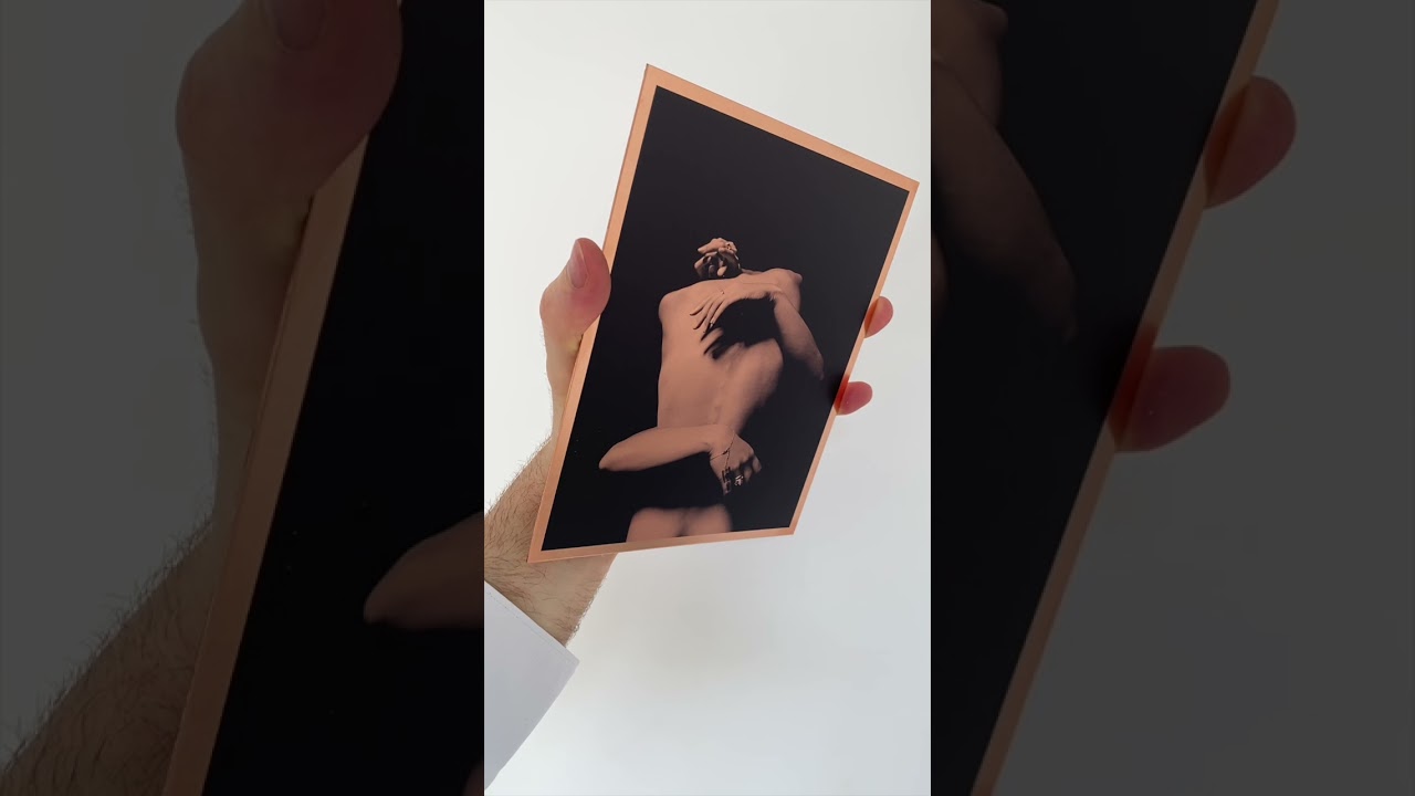 Copper Print