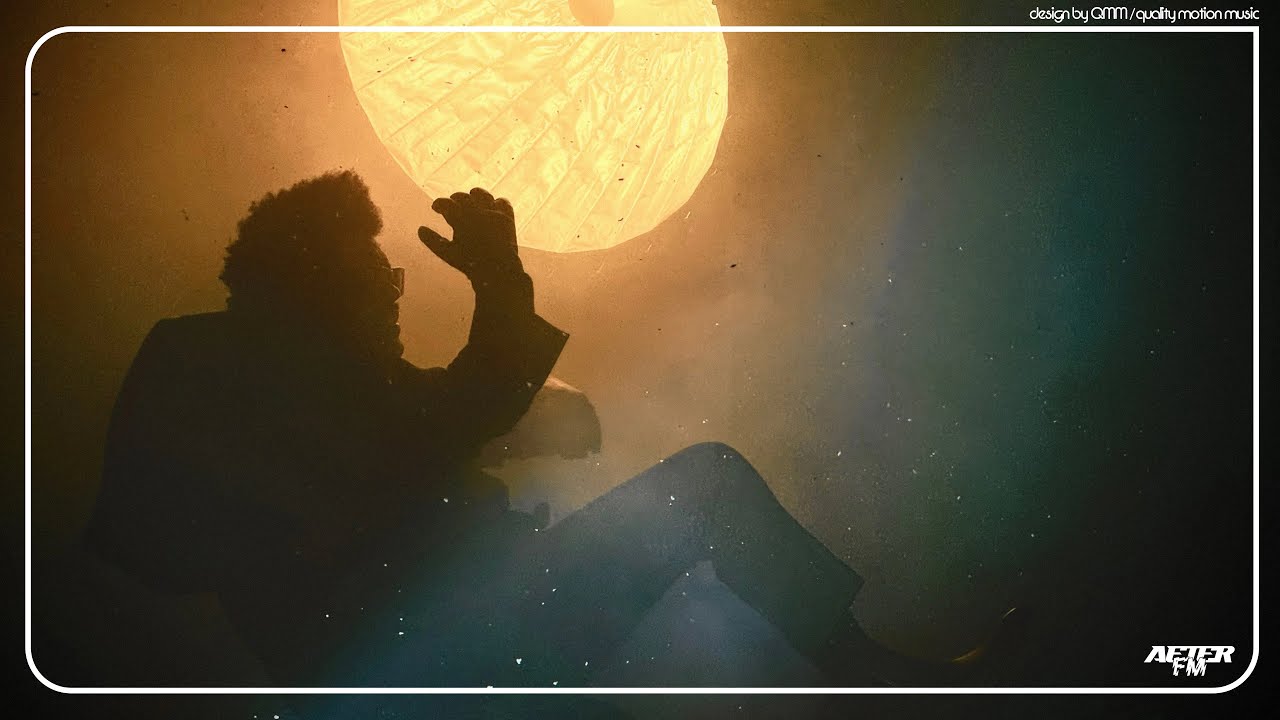 The Weeknd - Dancing In The Flames / Nothing Compares TRANSITION