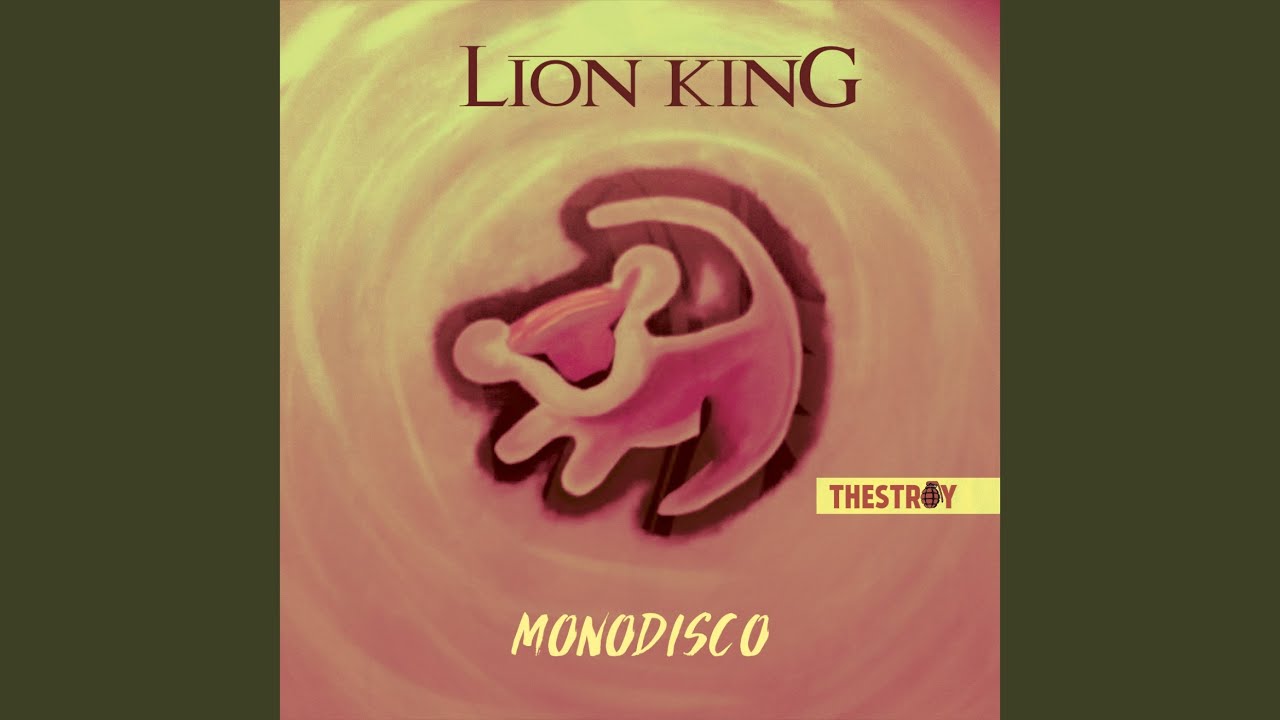 Lion King (Original Mix)