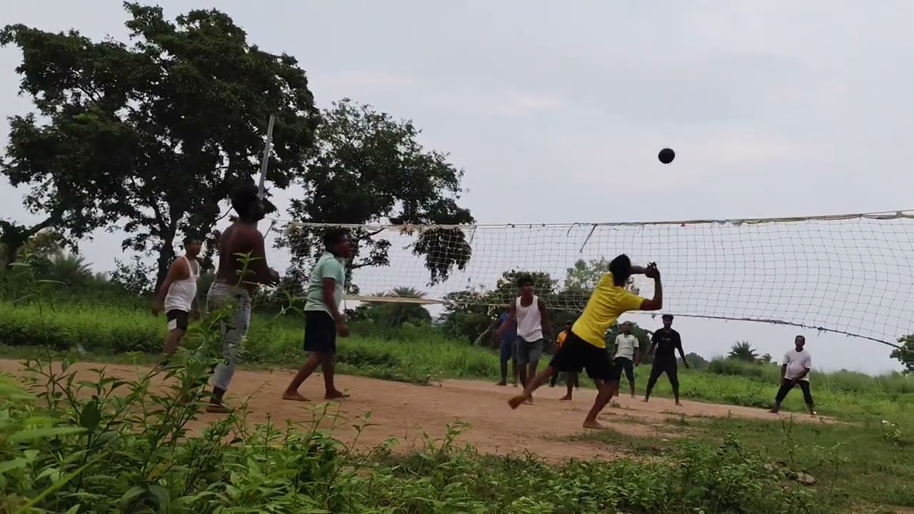 Volly ball match gumma vs mahana@VolgaVideo @volleyballworld #shorts #shortsfeed #trending 