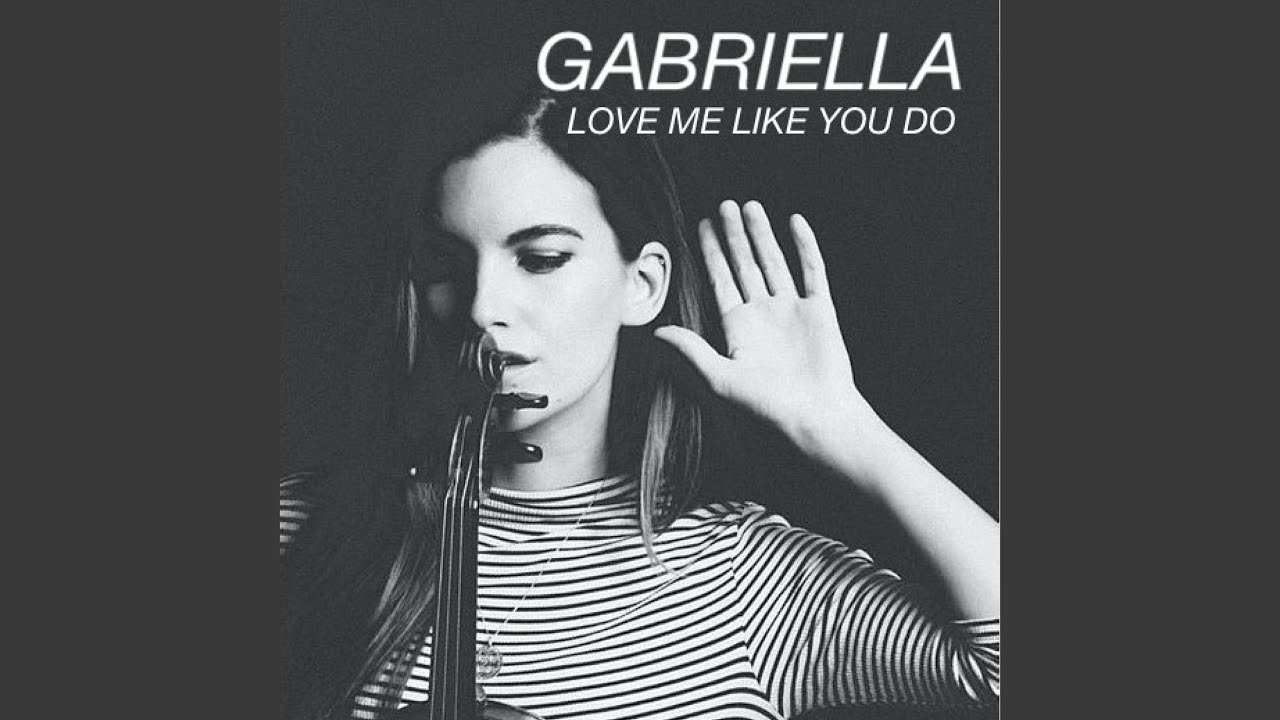 Love Me Like You Do