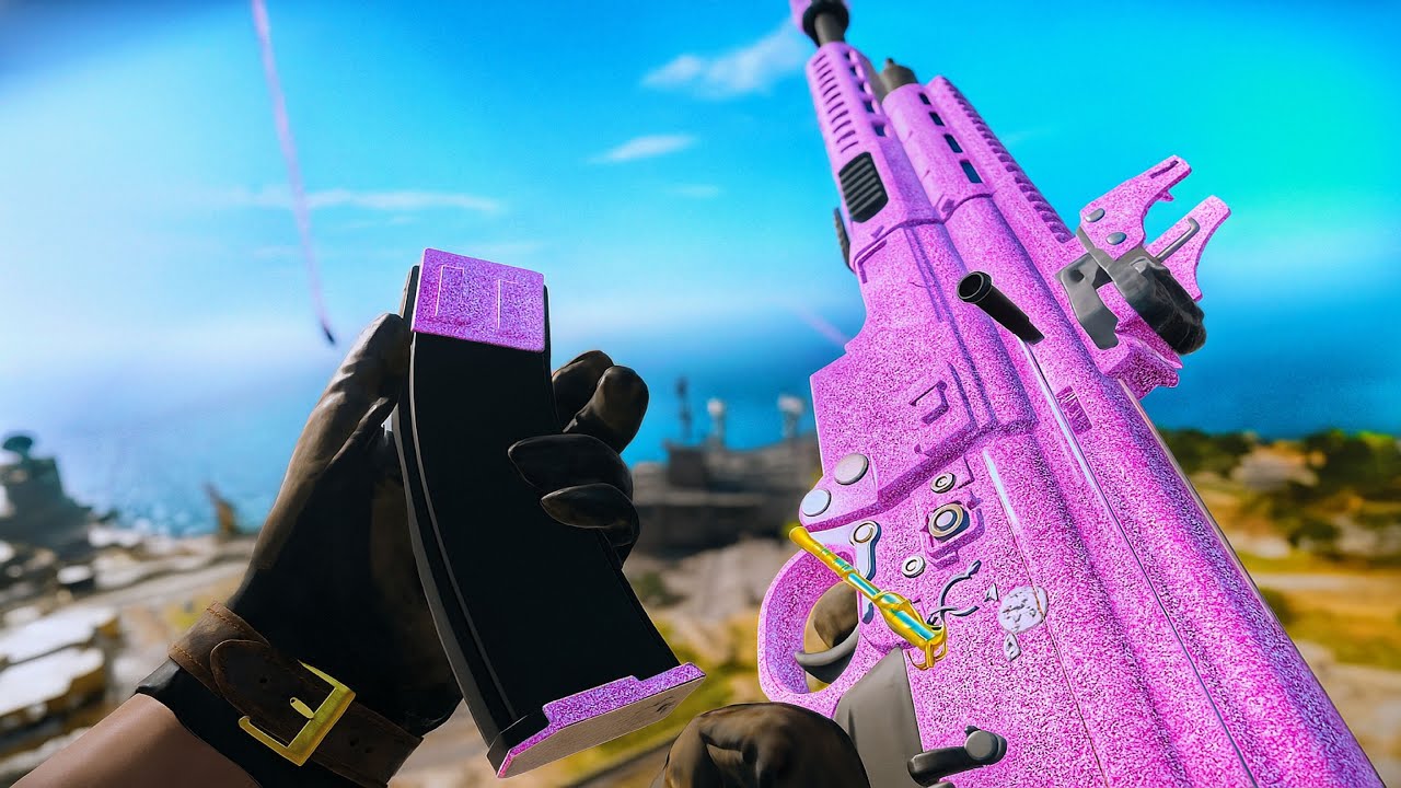STG44 is the NEW META in Warzone 2025 👑 | 70+ Kills on Rebirth Island