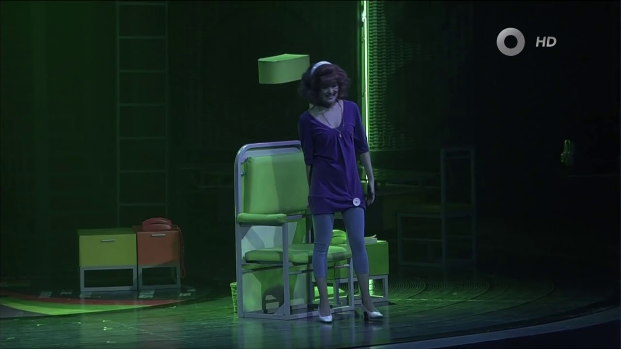 Mentiras El Musical - De mi Enamórate (Hiromi)