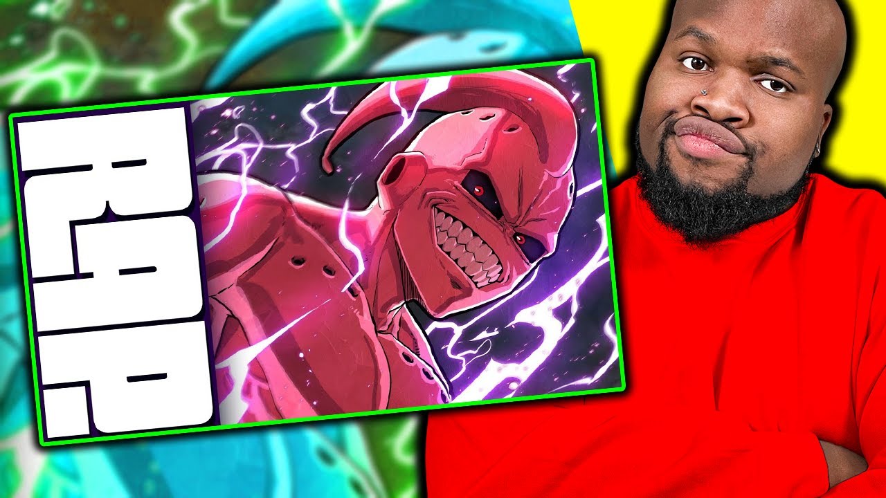 SHOULD I DISS DADDYPHATSNAPS?! | Majin Buu Rap | 