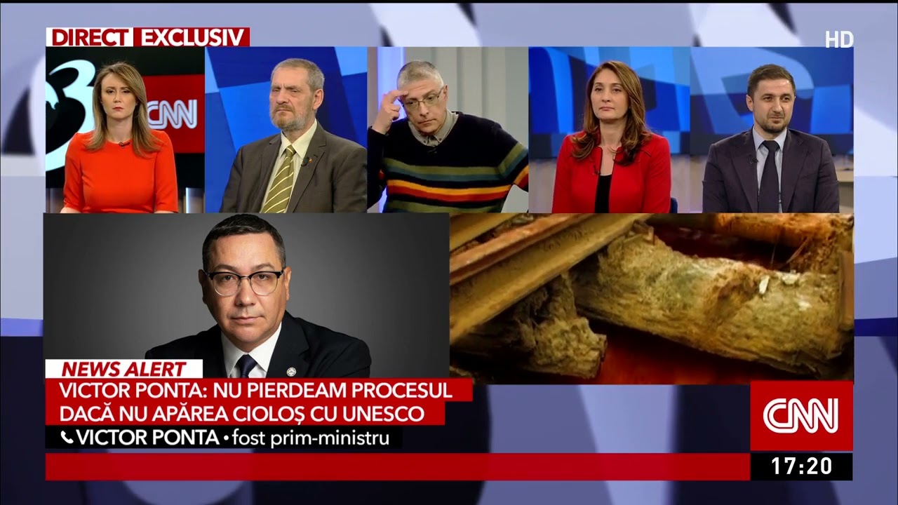 Scandalul Roșia Montană. Ponta: Sunt vinovat că nu am reușit să îl demasc pe Cioloș