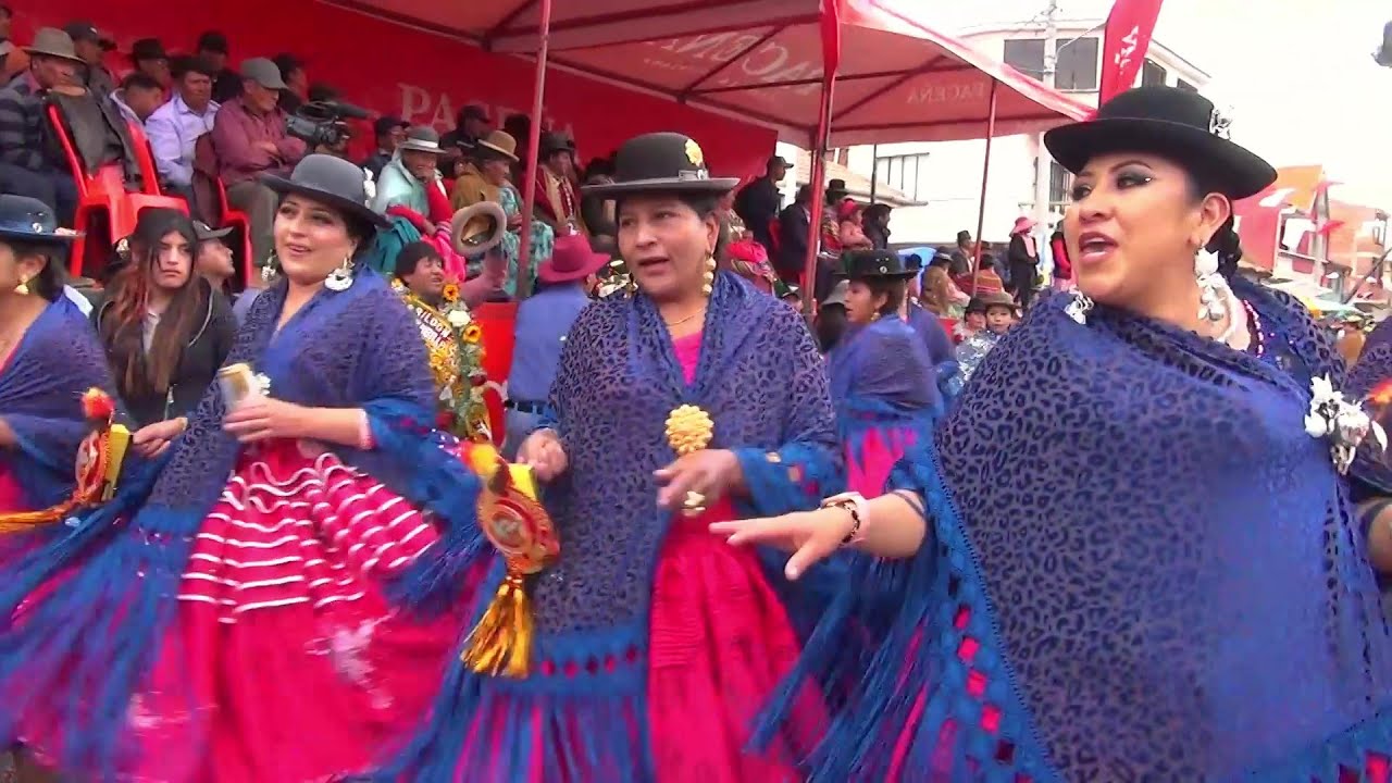 TRADICIONAL ''DIANA'' DE LA MORENADA ZONA MACA SICA SICA 2023
