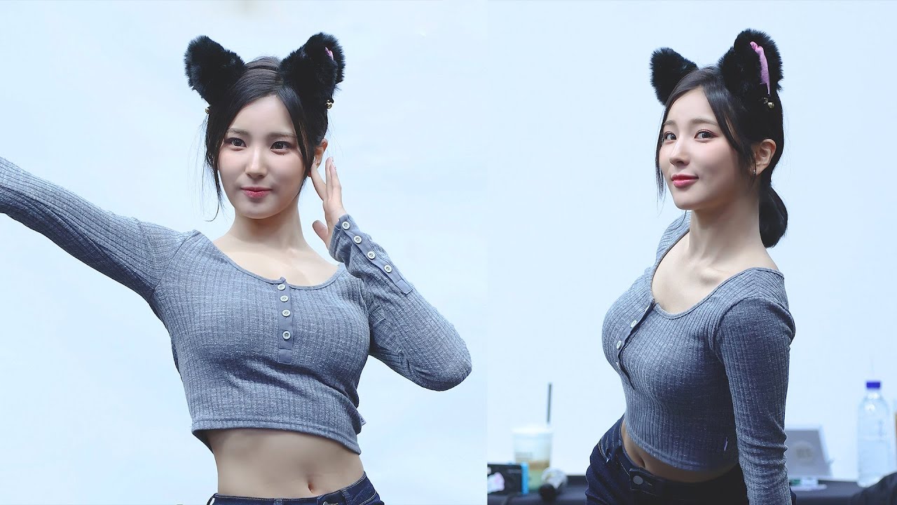 221204 앨리스 (ALICE) 소희 (SOHEE) - DANCE ON - 시립마포청소년센터 팬사인회 [직캠 / FANCAM] [4K 60p]