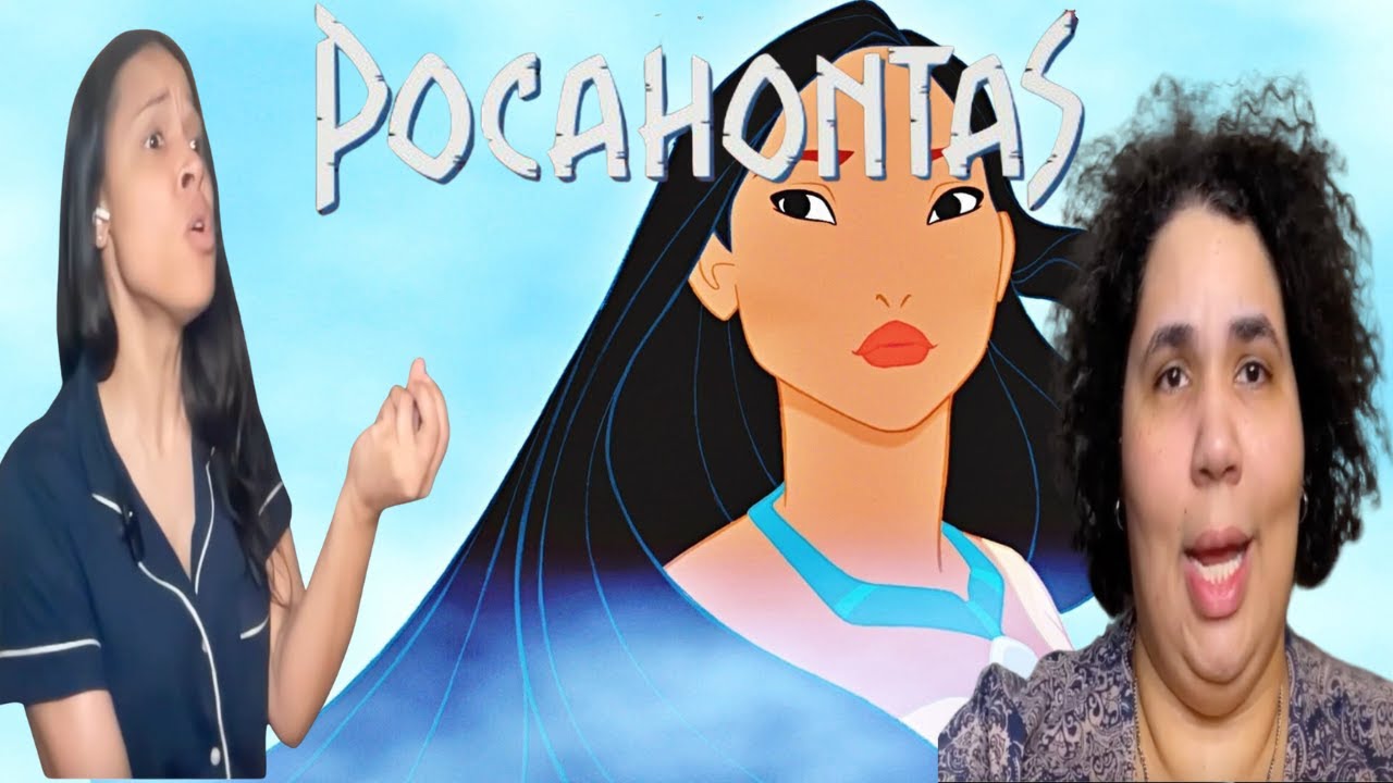 The SHOCKING Truth About Pocahontas Exposed in This Disney Movie Reaction