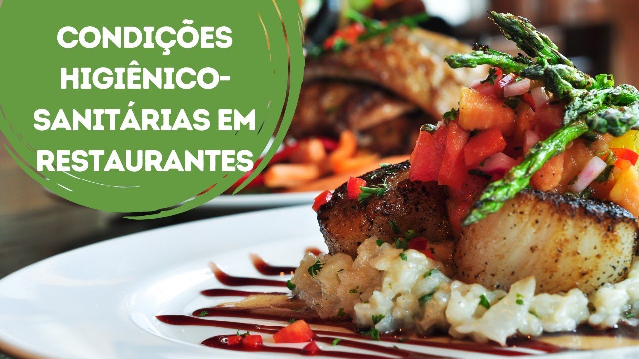 Higiene dos Alimentos e em Restaurantes