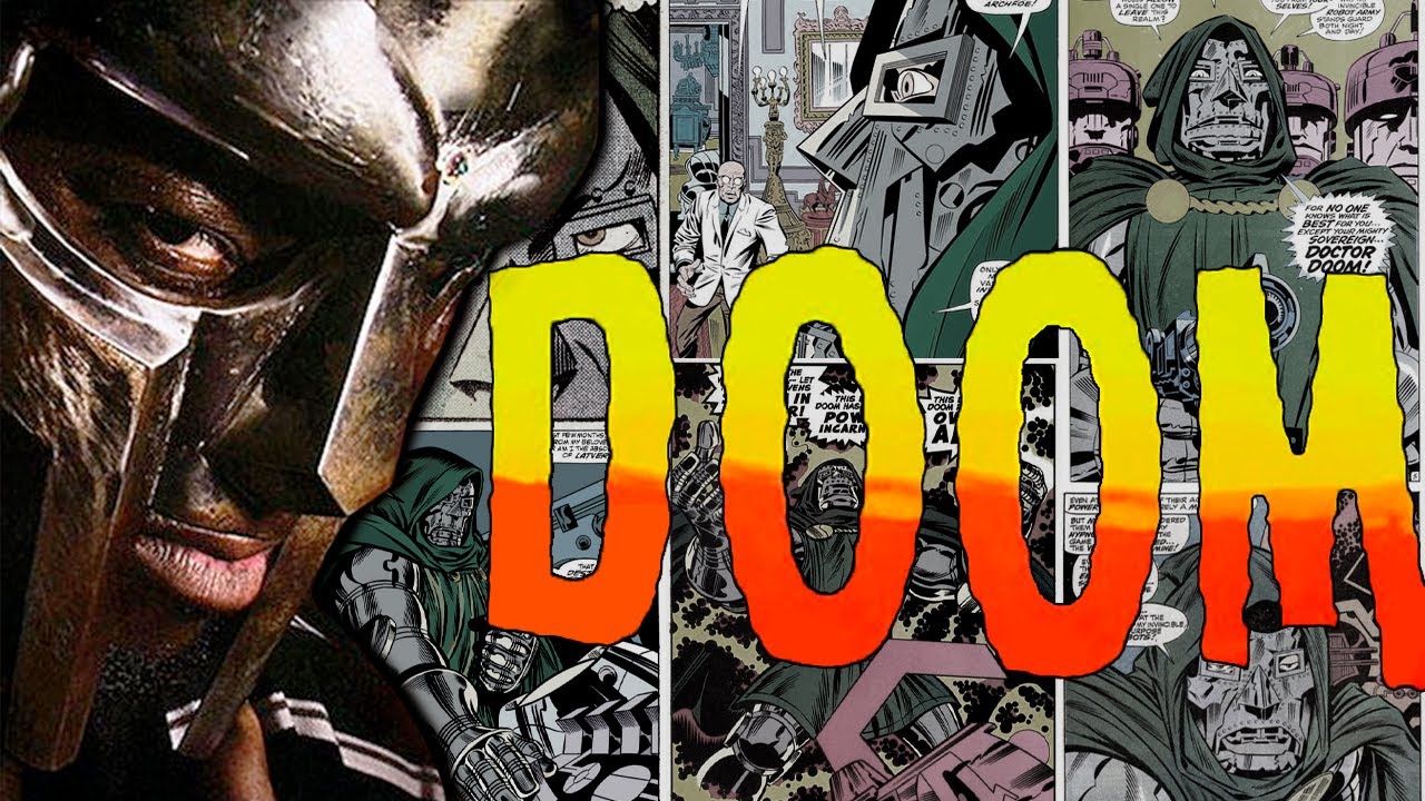 MF DOOM: Un escritor de escritores