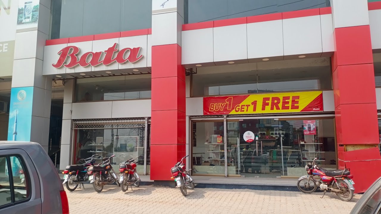 Visit Bata Shop || Shoes Prices and Designs || Junaid Sarwar