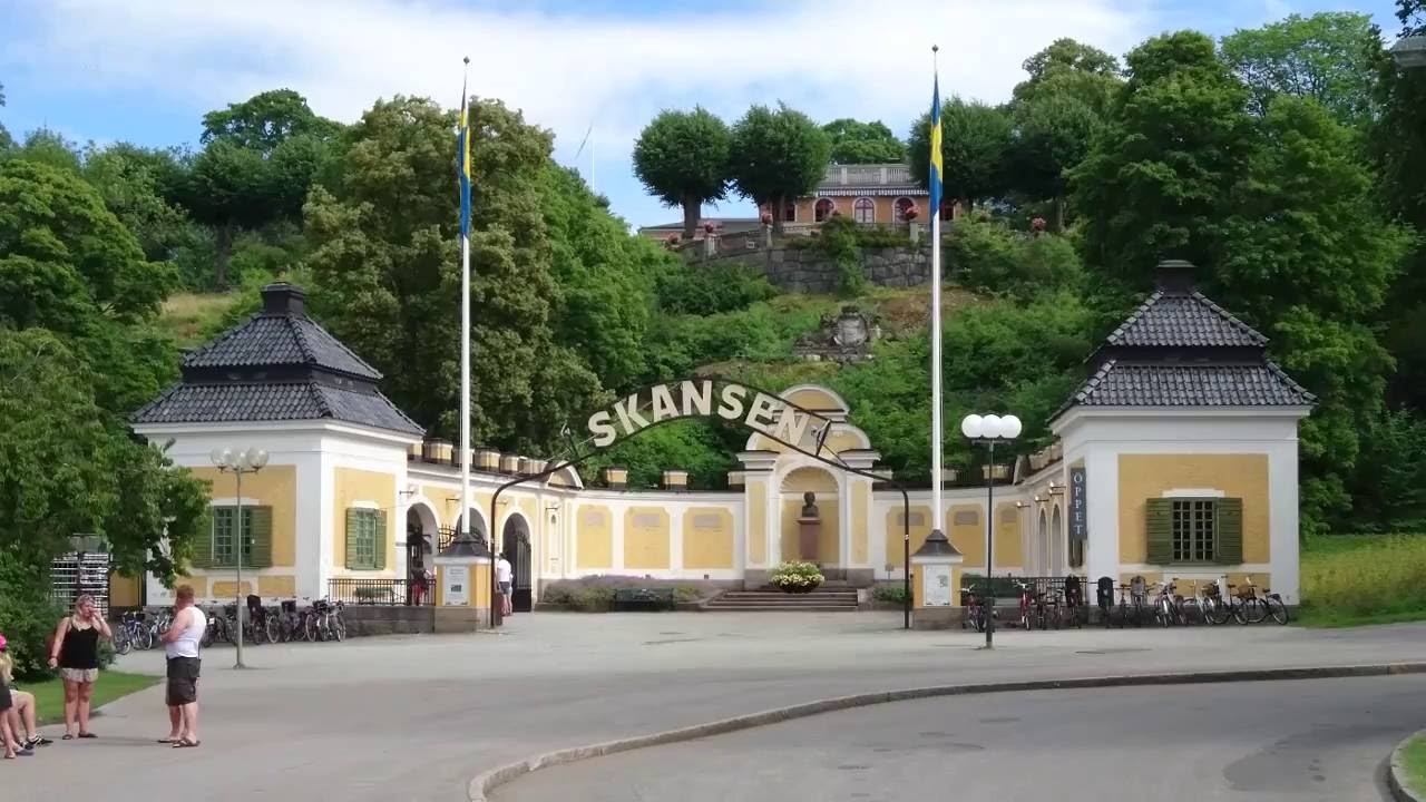 Benny Anderssons orkester. Skansen Stockholm 2016.