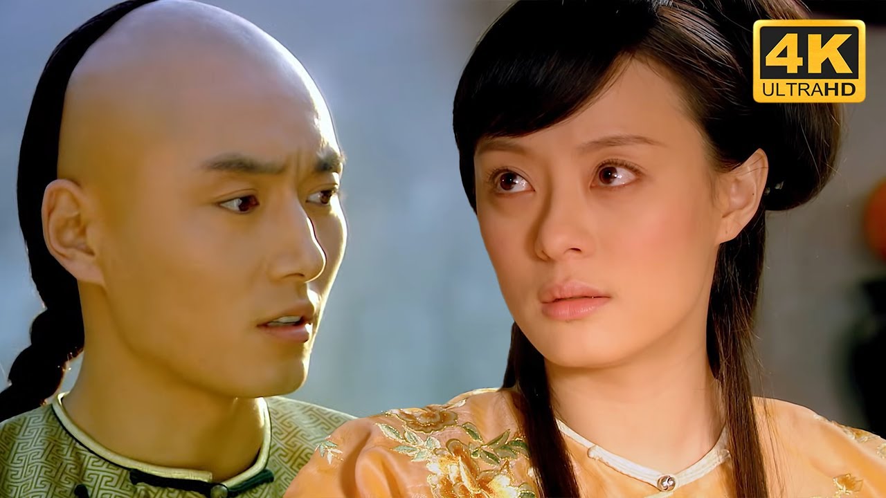 Chuyện Tình Oan Nghiệt Của Chân Hoàn Và Doãn Lễ, Yêu Sâu Đậm Nhưng Định Mệnh Chia Lìa