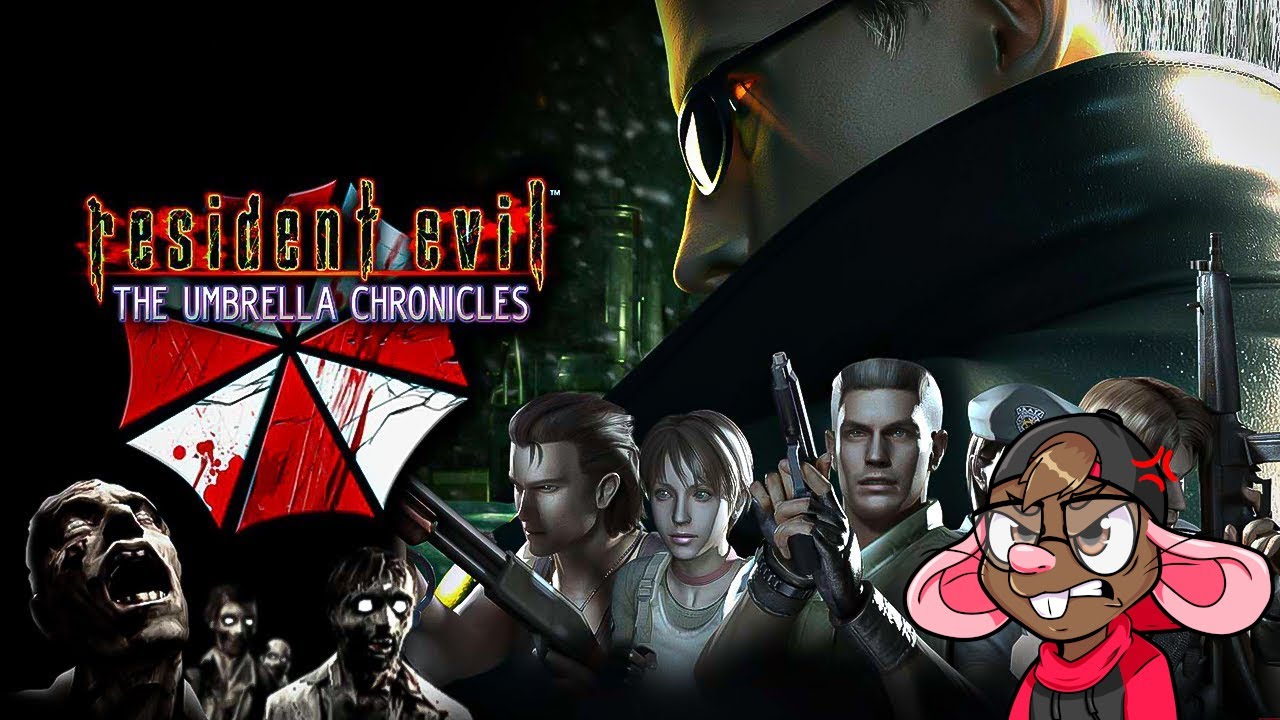 Resident Evil - The Umbrella Chronicles - Folge 1