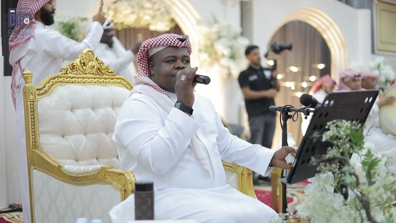 ليلة خميس رعد المولد I محمد الغبيشي