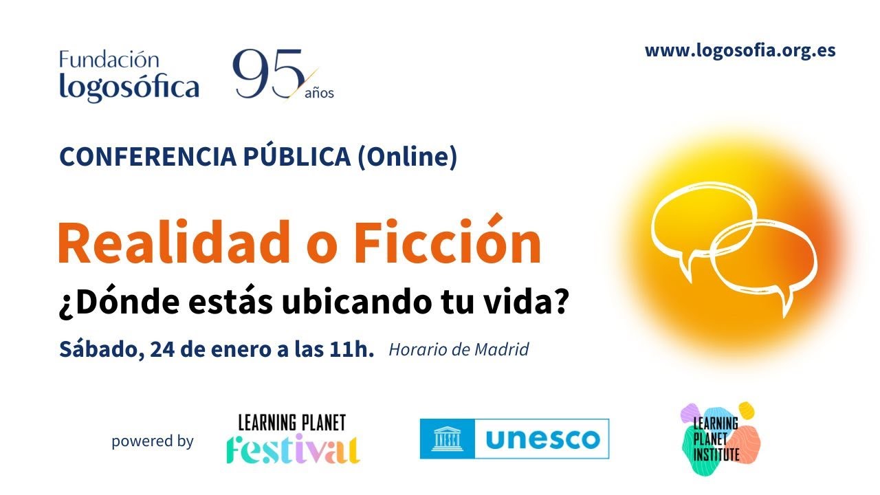 Realidad o Ficción - ¿Dónde estás ubicando tu vida?
