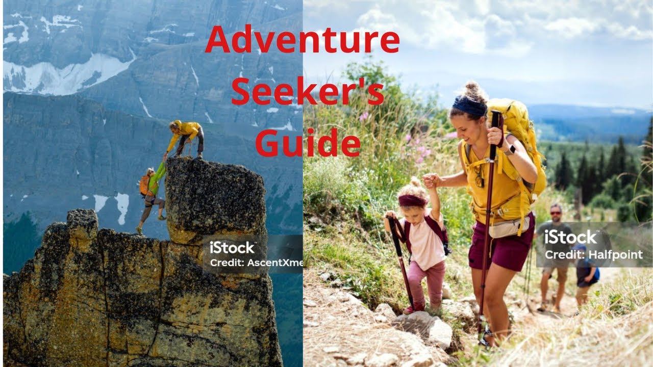 Adventure Seeker's: Guide to Extreme Sports in Europe