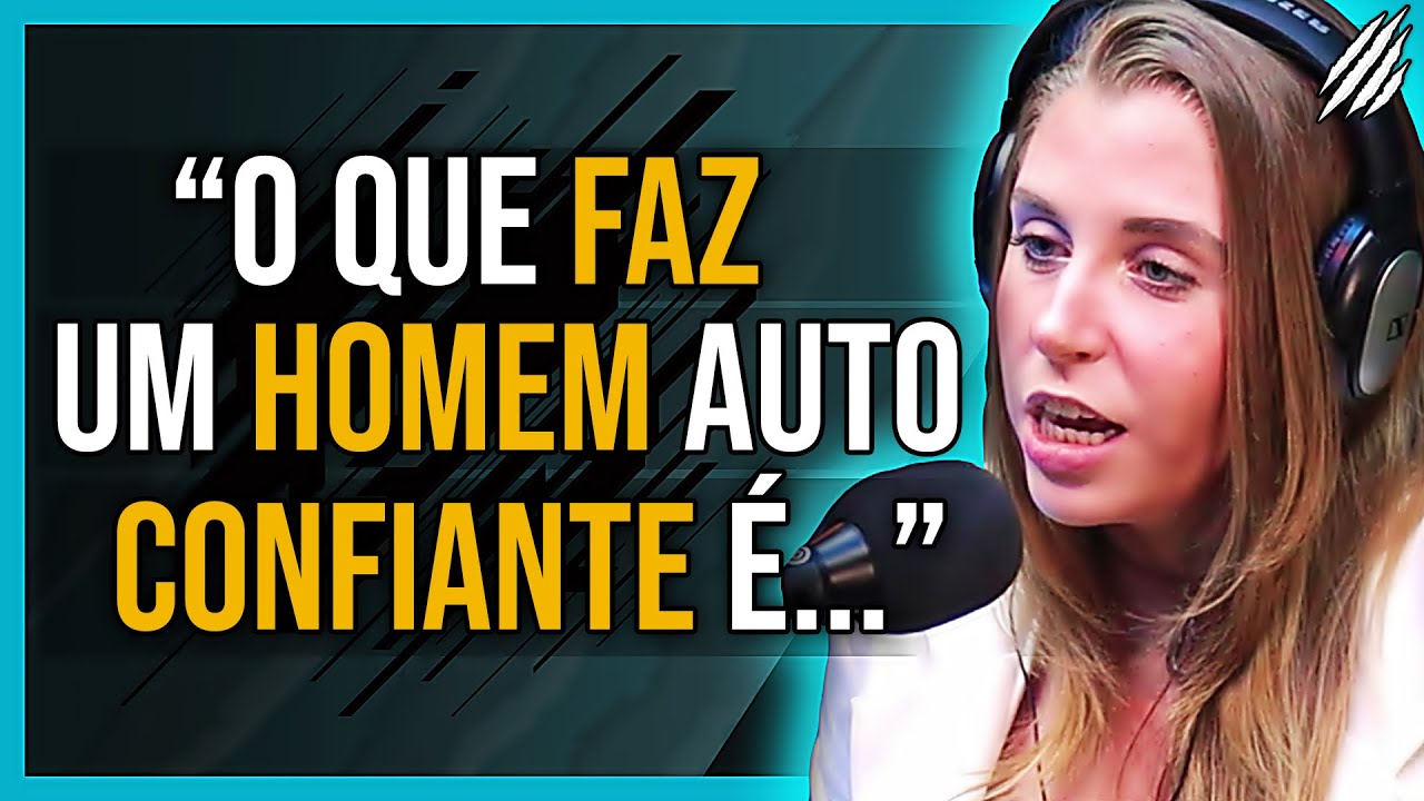 ESSE HOMEM NÃO VAI SER ATRAENTE! | KATHY BARTZ | PAPO MILGRAU