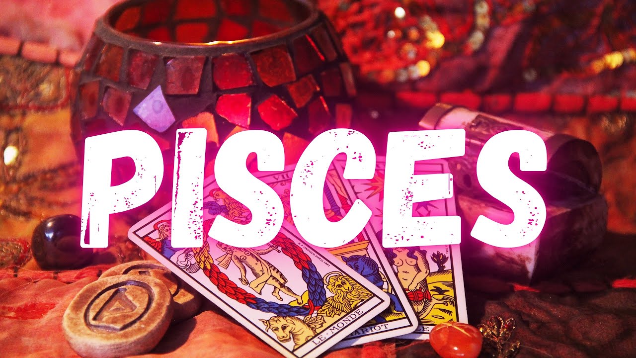 PISCES 🥳🌈💰🔥You&rsquo;re Entering The LUCKIEST Era Of Your LIFE! I Wish I Was You😂🍀MARCH TAROT LOVE READING