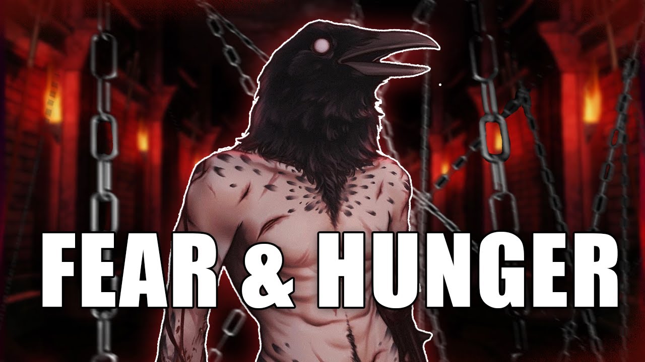 L'iceberg de la TERREUR de Fear & Hunger