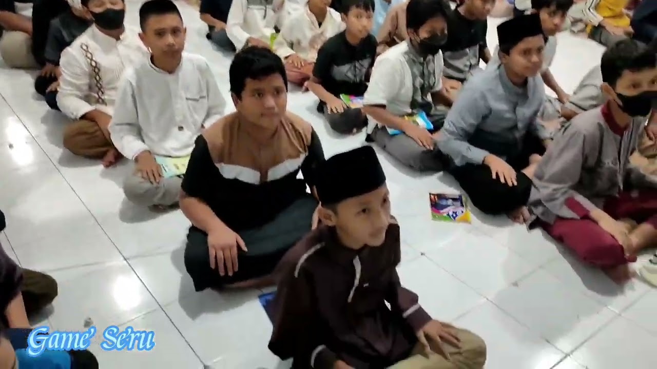 Pondok Romadhon 1444 H Kelas 6 ||  MI Muhammadiyah 1 Kota Probolinggo