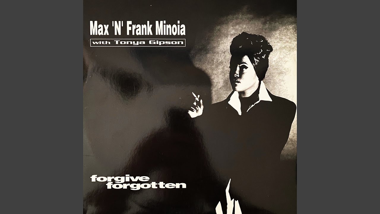 Forgive Forgotten (feat. Tonya Gipson) (Club Mix)