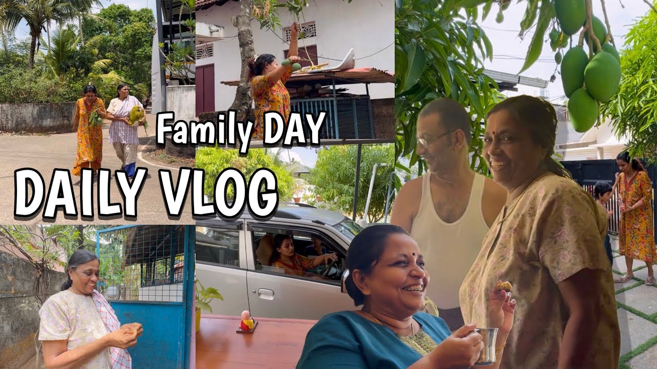 ഇതിൽ കൂടുതൽ എനിക്കിനി വേറെ എന്താണ് വേണ്ടത് 🥰എല്ലാവരും കൂടിയുള്ള ഒരു ദിവസം🦋