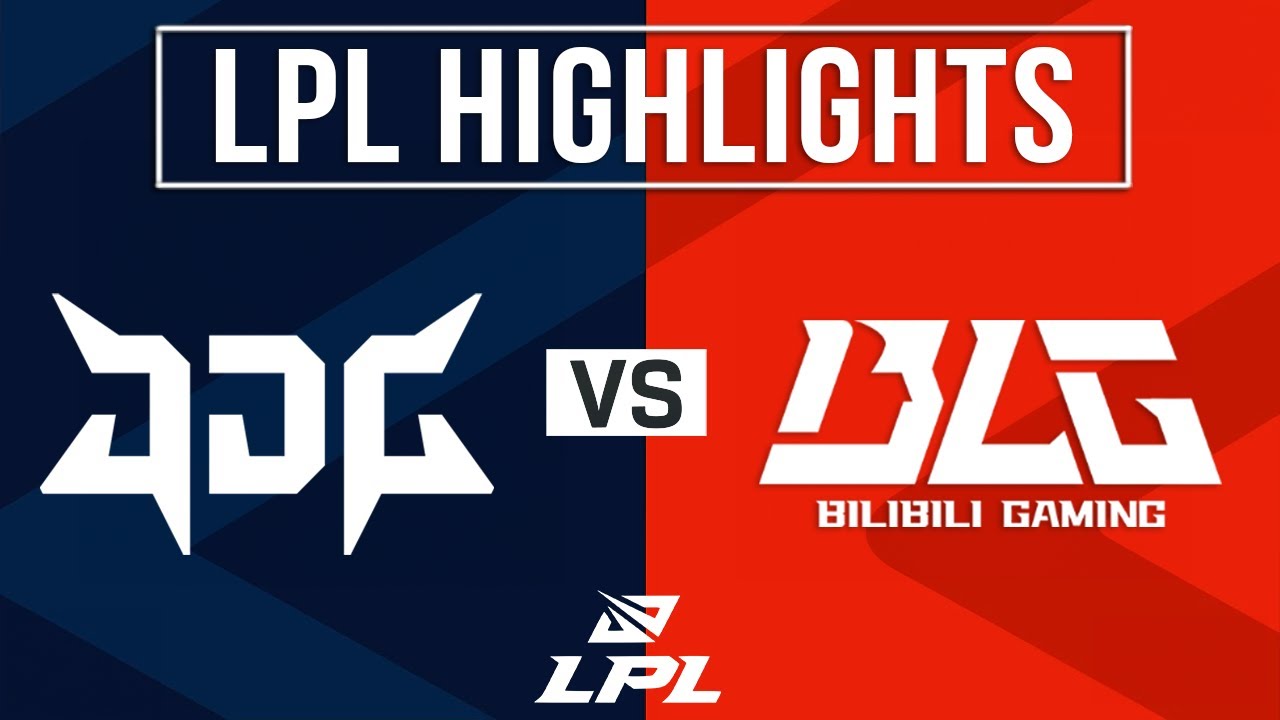 JDG vs BLG Highlights ALL GAMES | LPL 2026 Split 1 | JD Gaming vs Bilibili Gaming