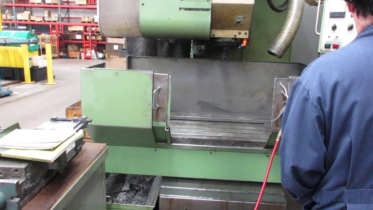 Mori Seiki MV Junior CNC VMC-Online Auction at Machinesused.com