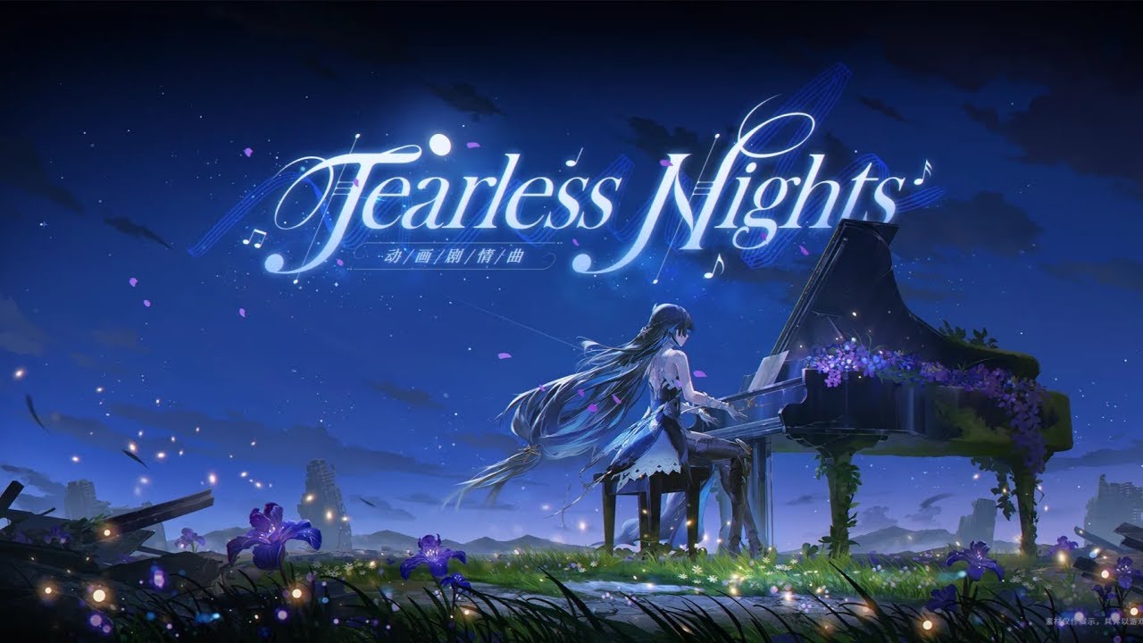 Selena: Pianissimo Animated Story Song | Tearless Nights
