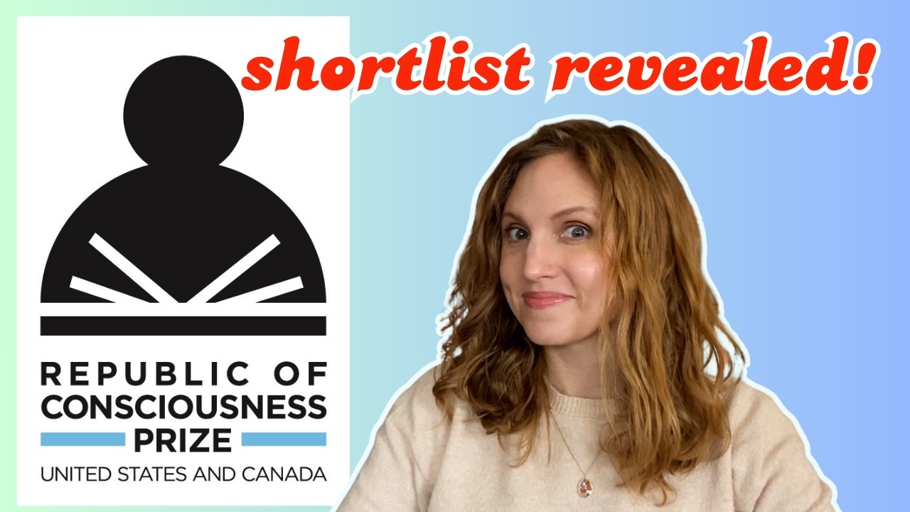 Announcing the Shortlist for the 2025 Republic of Consciousness Prize, US and Canada