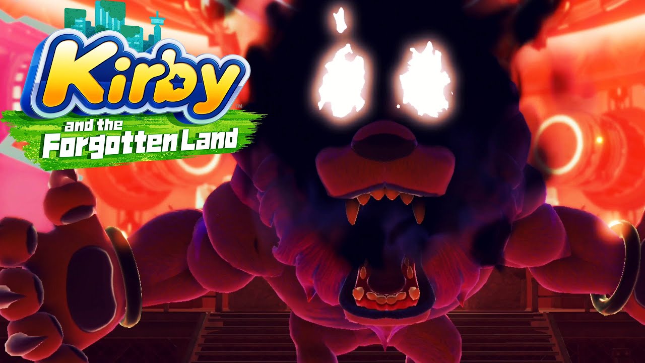 Kirby and the Forgotten Land Secret Final Boss & Ending